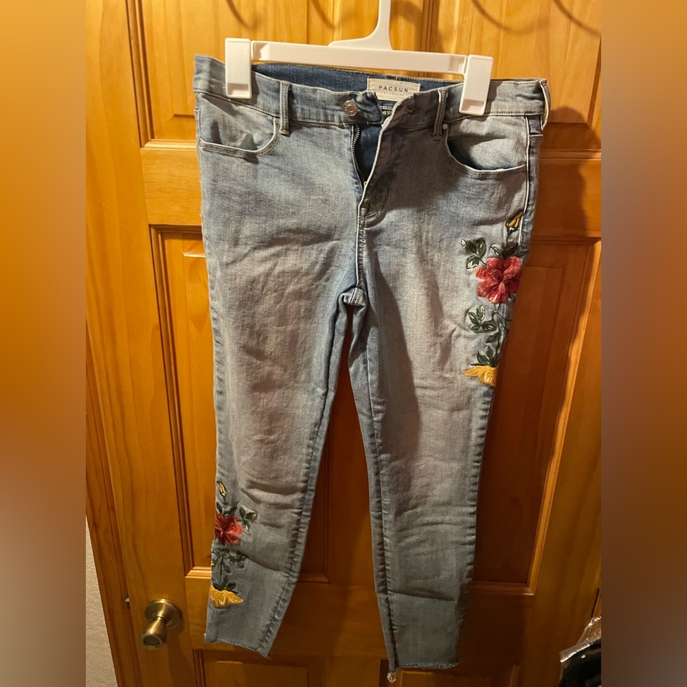 Pacsun jeans size 27